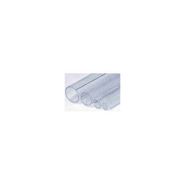 Professional Plastics NT-80 Flex R.I. PVC - ADT02282, 0.500 ID X .750 OD X 100 FT Each TVINCLNT80.500X.750X100FTFLRI - main